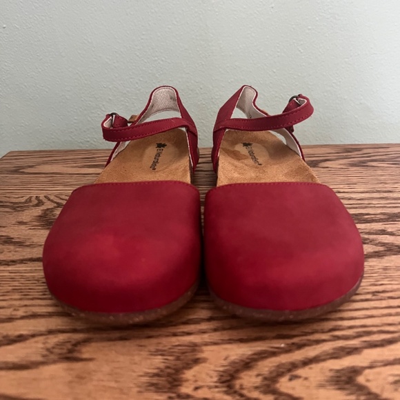 El Naturalista Wakataua Pleasant Tibet Sandals Size 39 EU - Picture 3 of 8